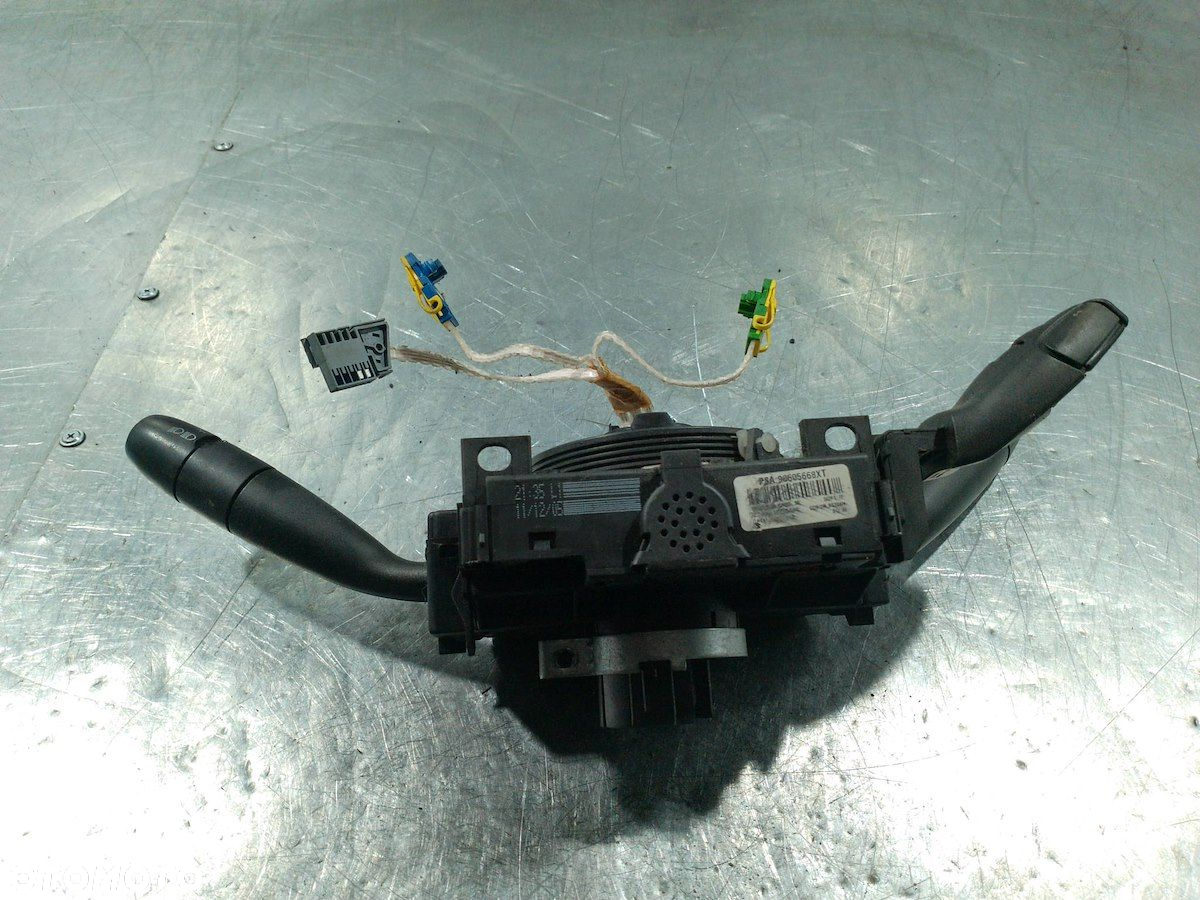 PRZEŁĄCZNIK ZESPOLONY PEUGEOT 206 96605668XT   COM2000 1.4 HDI - 8
