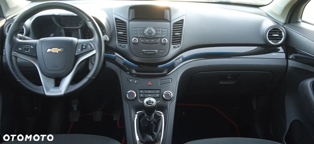 Chevrolet Orlando 1.4T LT - 22