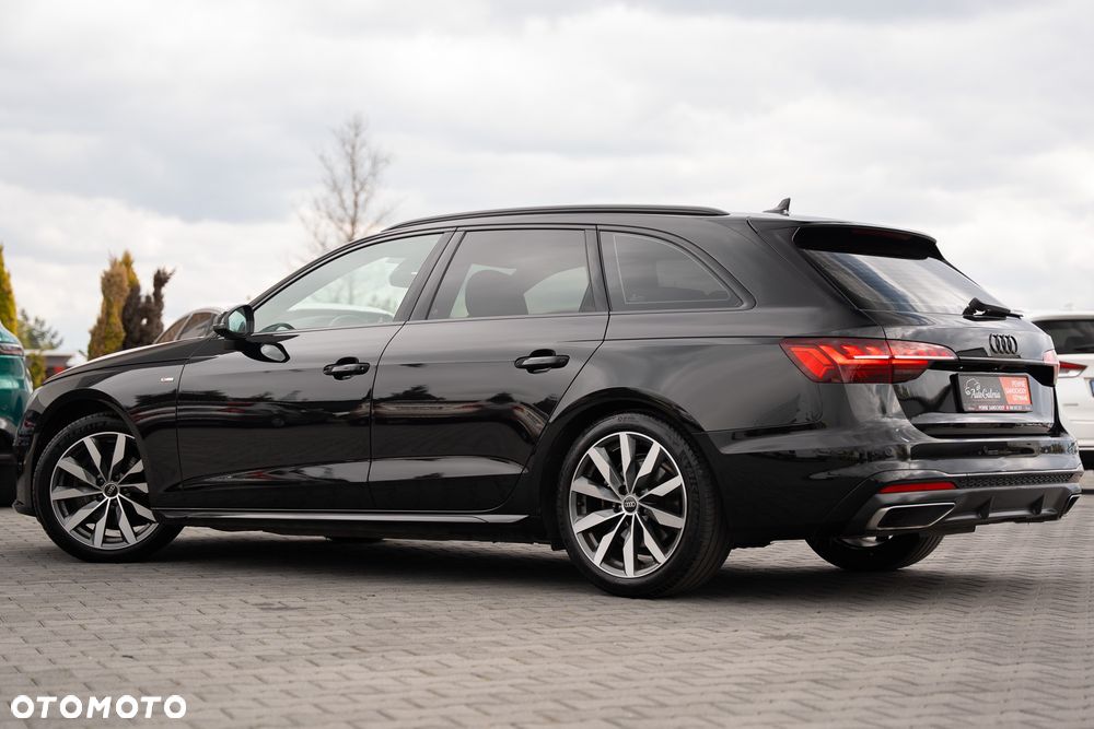 Audi A4 Avant 35 TFSI S tronic S line - 14