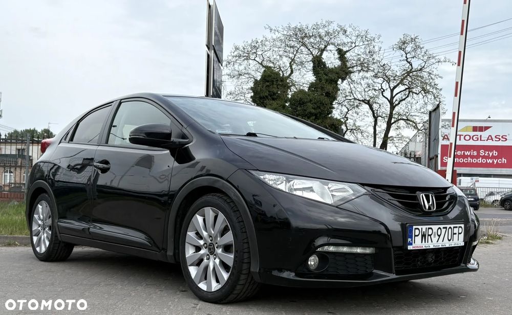 Honda Civic 1.8 Executive - 3