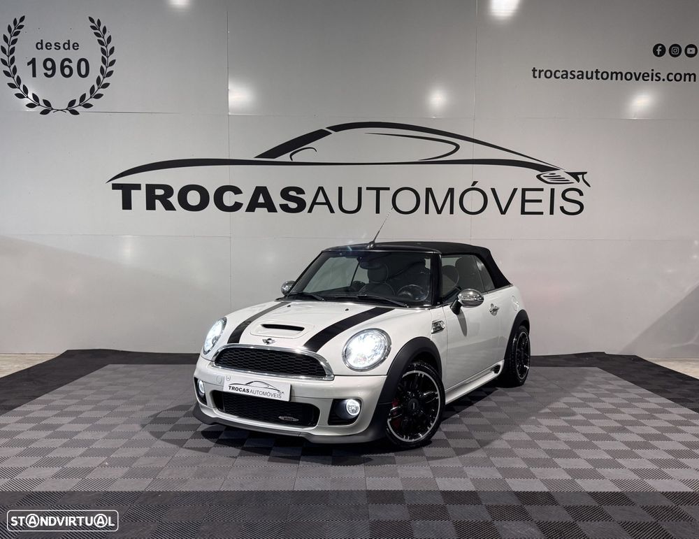 MINI 3 Portas John Cooper Works 153g - 48