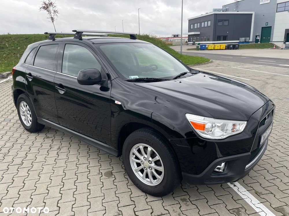 Mitsubishi ASX 1.8 DID Instyle 4WD AS&G - 5