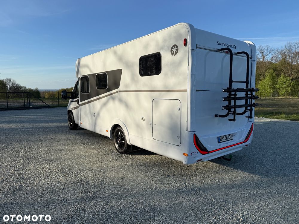 Fiat Ducato SUNLIGHT T68 C Adventure Capron - 12