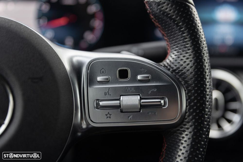 Mercedes-Benz CLA 250 7G-DCT AMG Line - 40