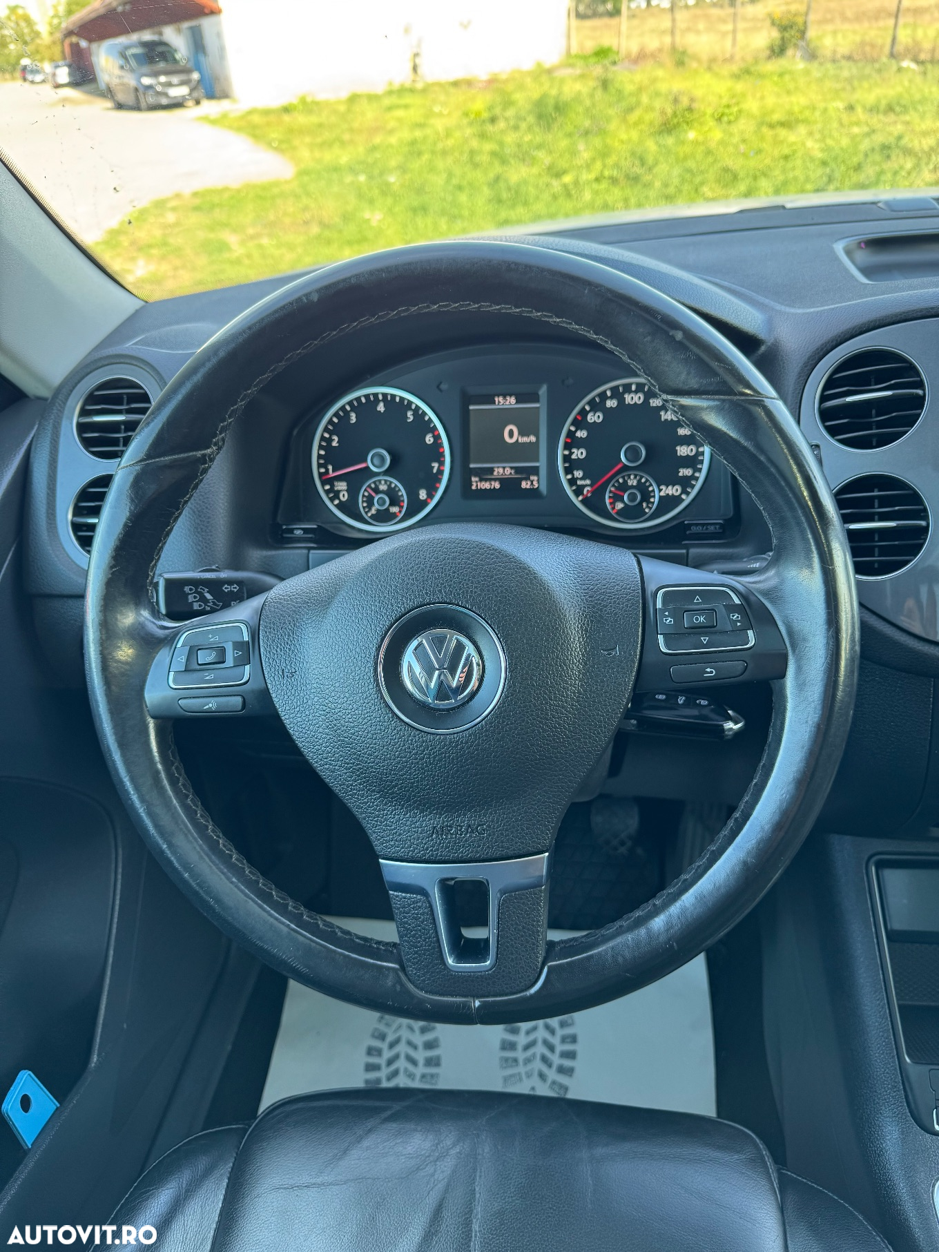 Volkswagen Tiguan 1.4 TSI 4Motion Exclusive - 8