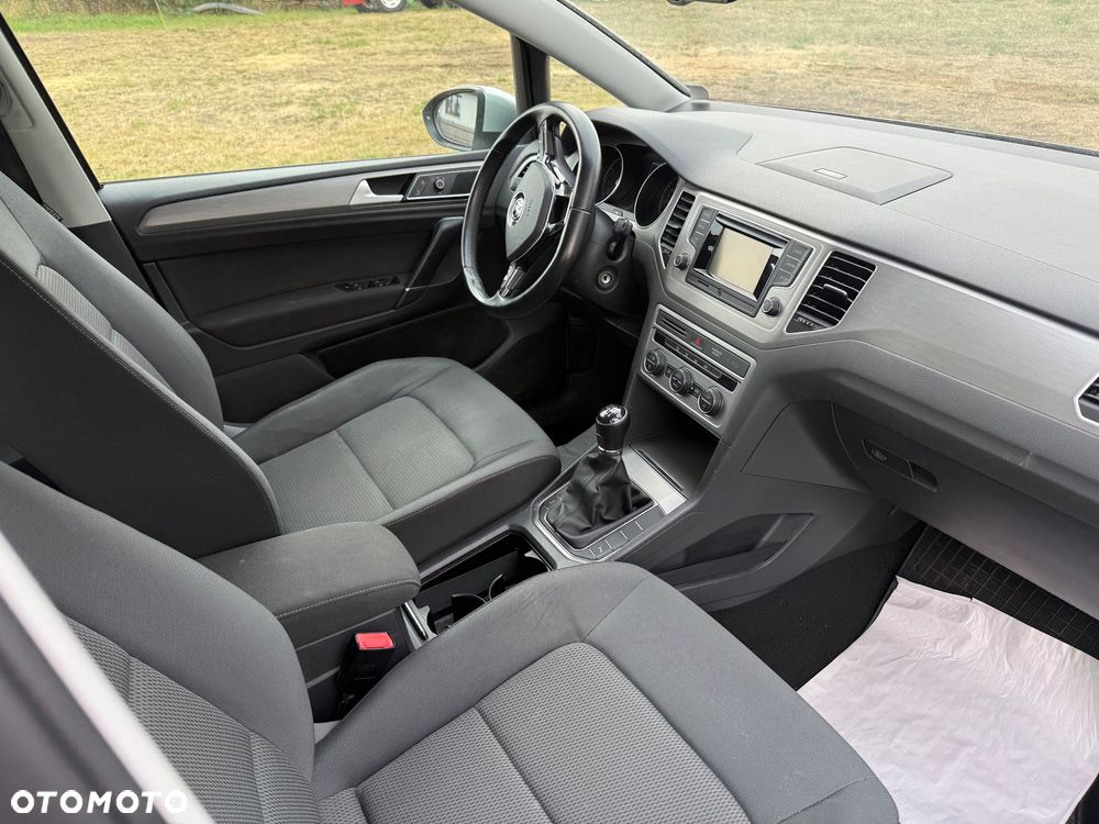 Volkswagen Golf Sportsvan - 5