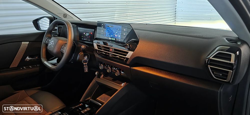 Citroën e-C4 50 kWh YOU! - 26