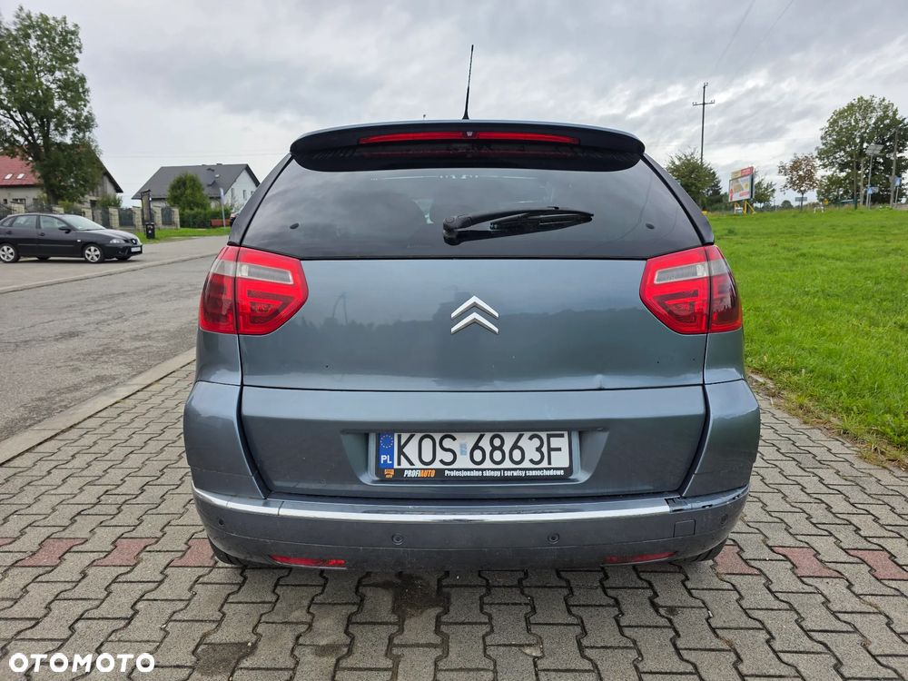 Citroën C4 Picasso 2.0 HDi Equilibre Exclusive MCP - 23