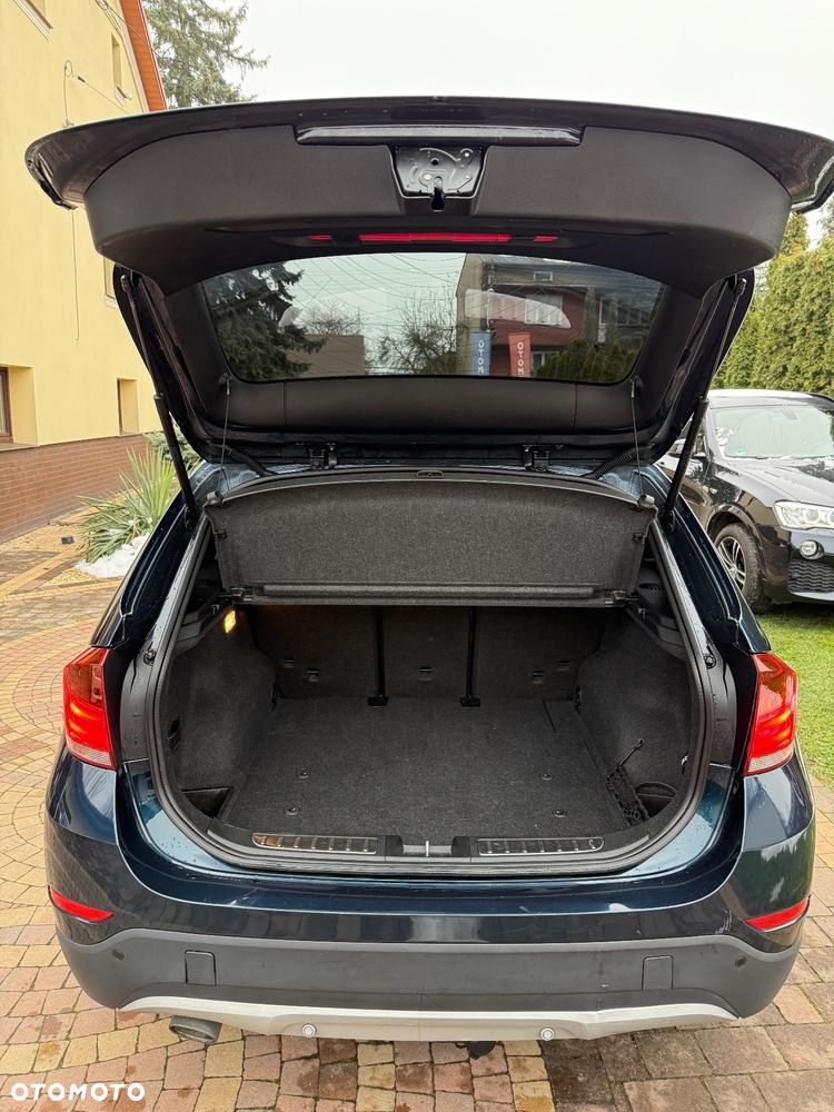 BMW X1 sDrive20d EfficientDynamics Edition - 27