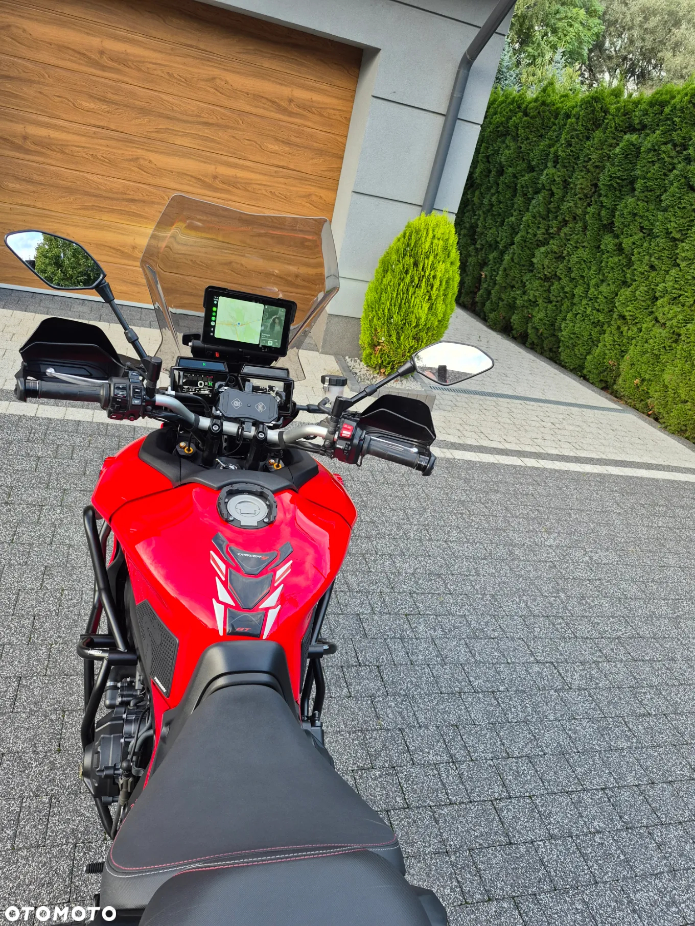 Yamaha Tracer - 19