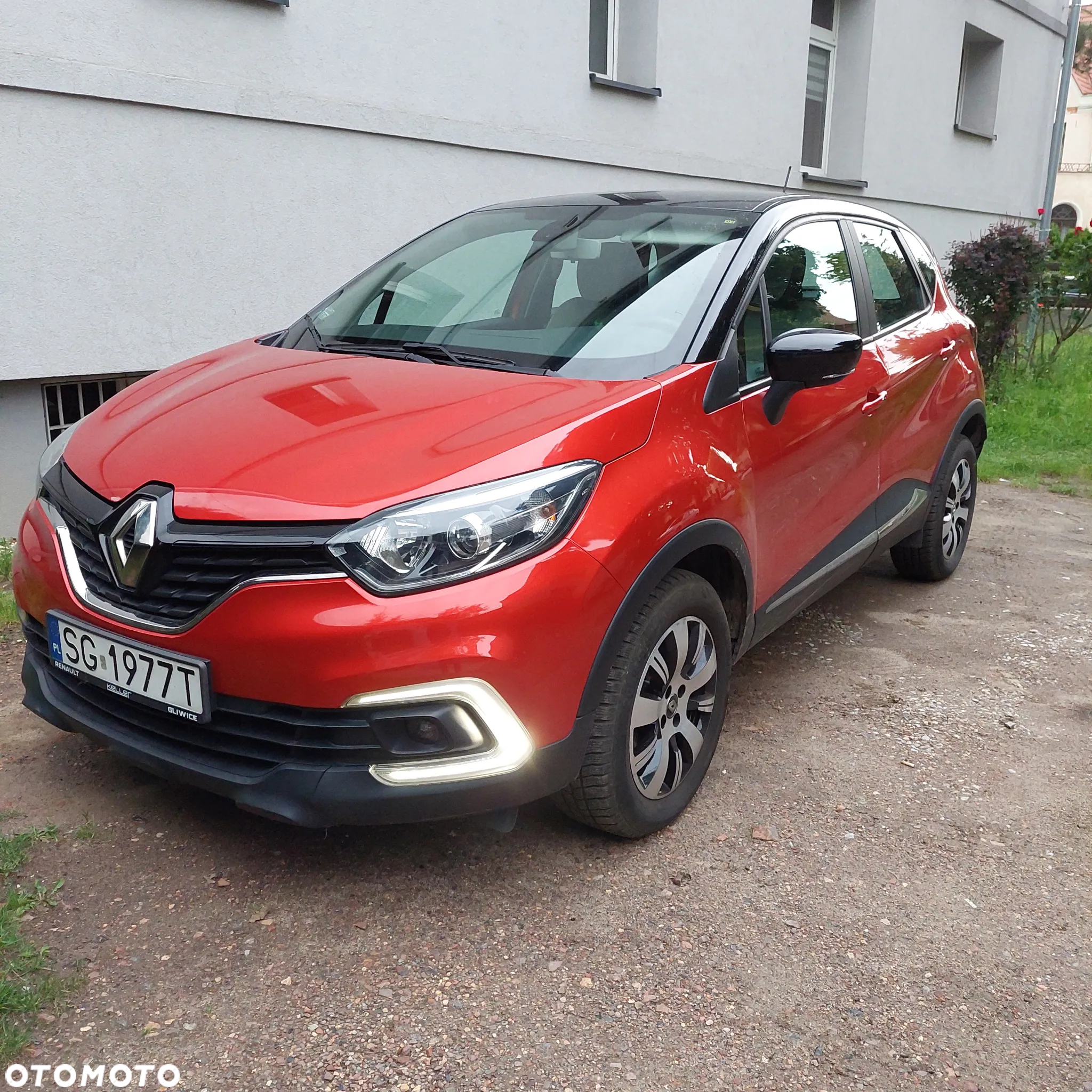 Renault Captur 1.2 Energy TCe Limited - 7