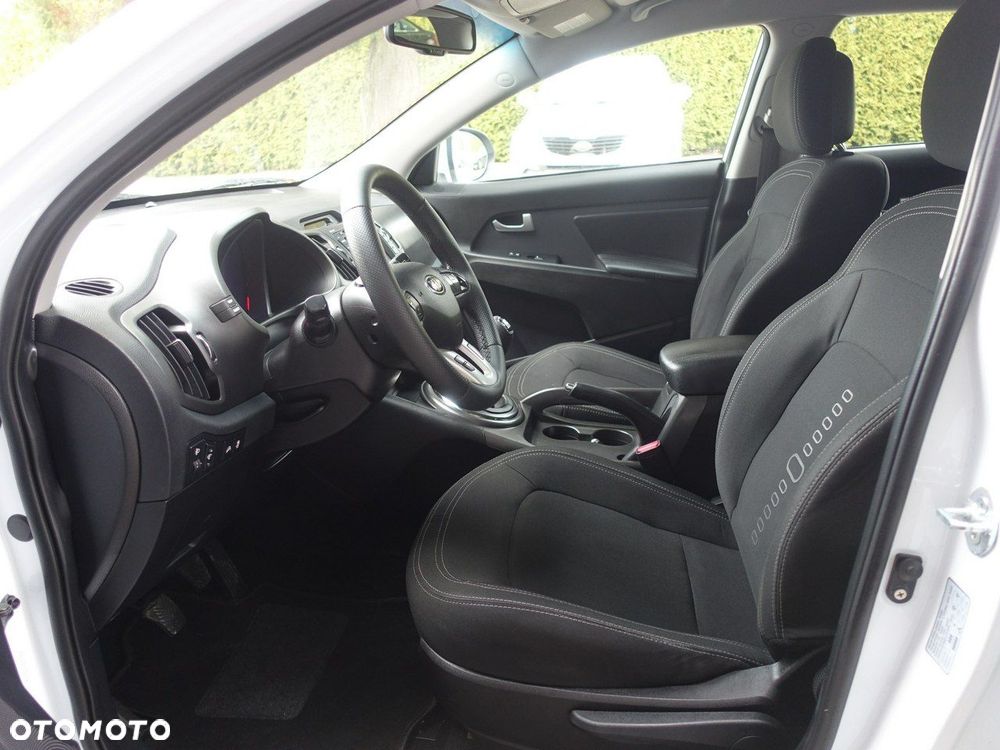 Kia Sportage 1.7 CRDI Business Line L 2WD - 10