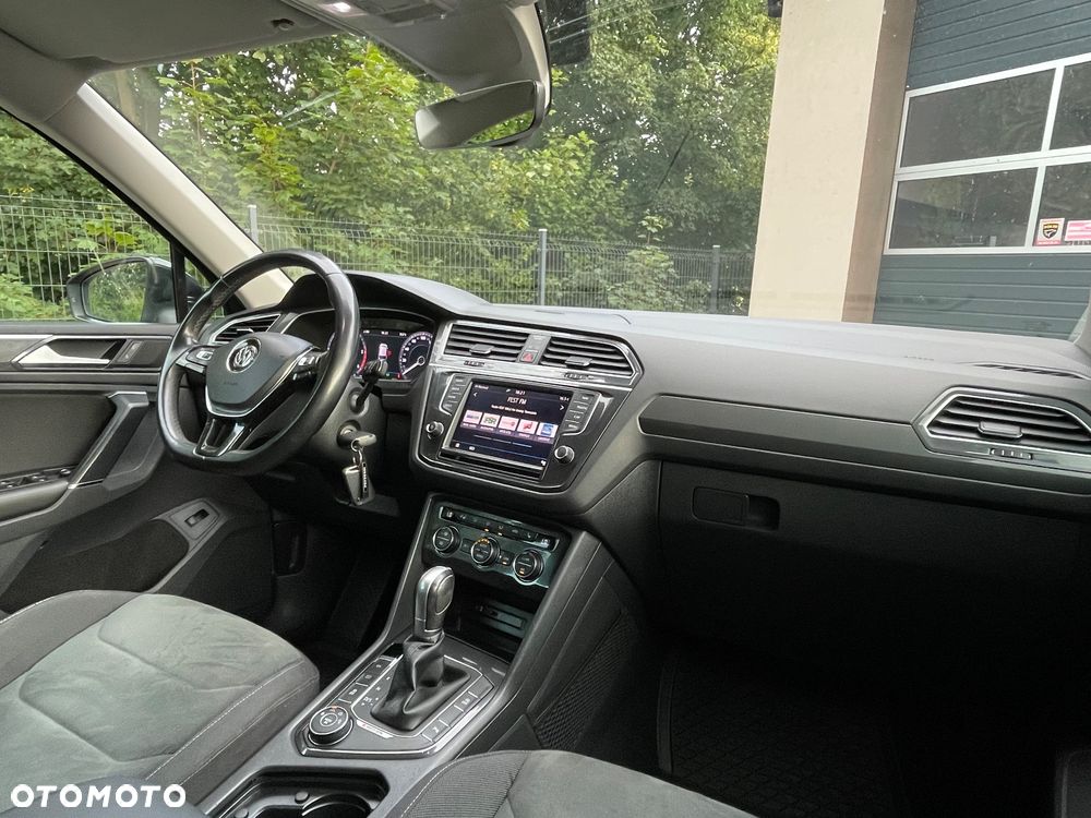 Volkswagen Tiguan 2.0 TDI BMT SCR 4Mot Highline DSG - 8