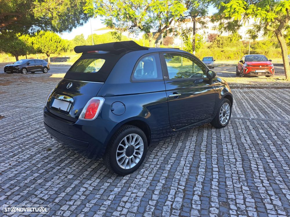 Fiat 500C 1.2 Dolcevita - 16
