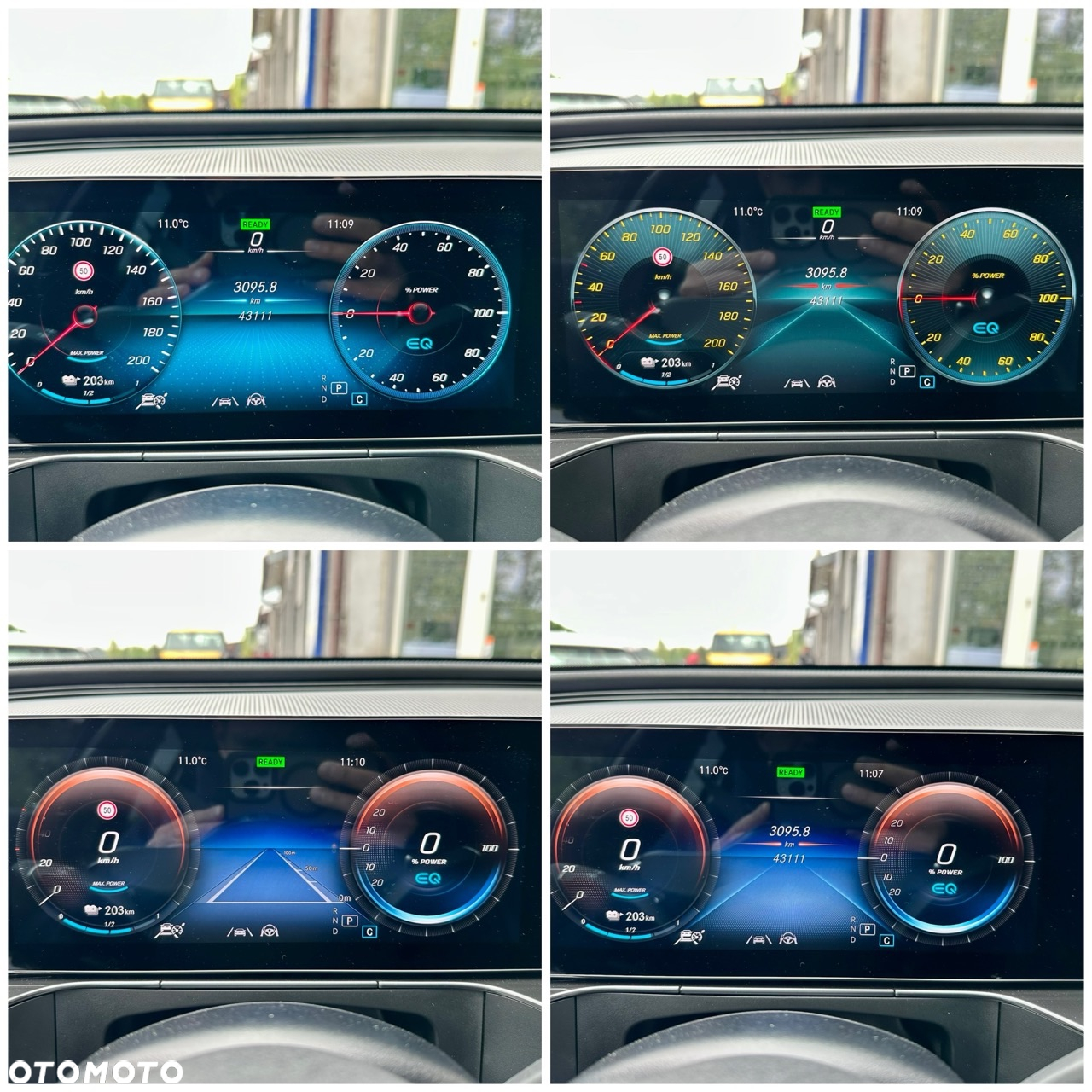 Mercedes-Benz EQC 400 4-Matic Sport - 15