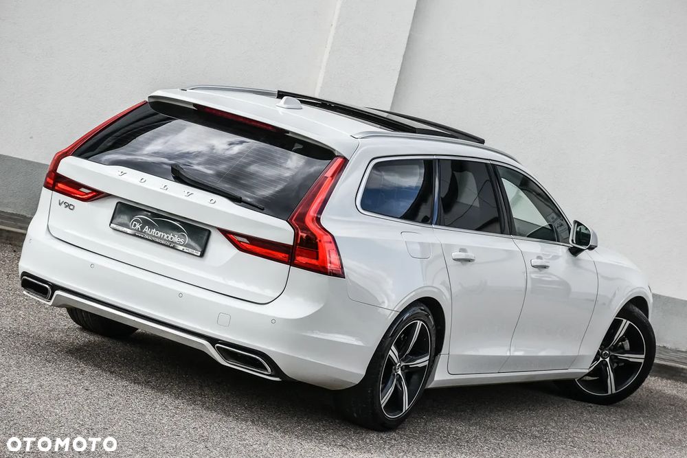 Volvo V90 D4 Geartronic R Design - 8