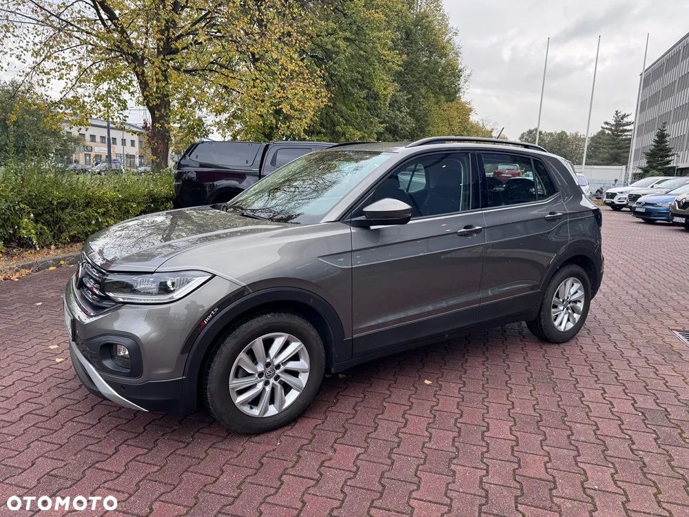 Volkswagen T-Cross 2019 photo 4