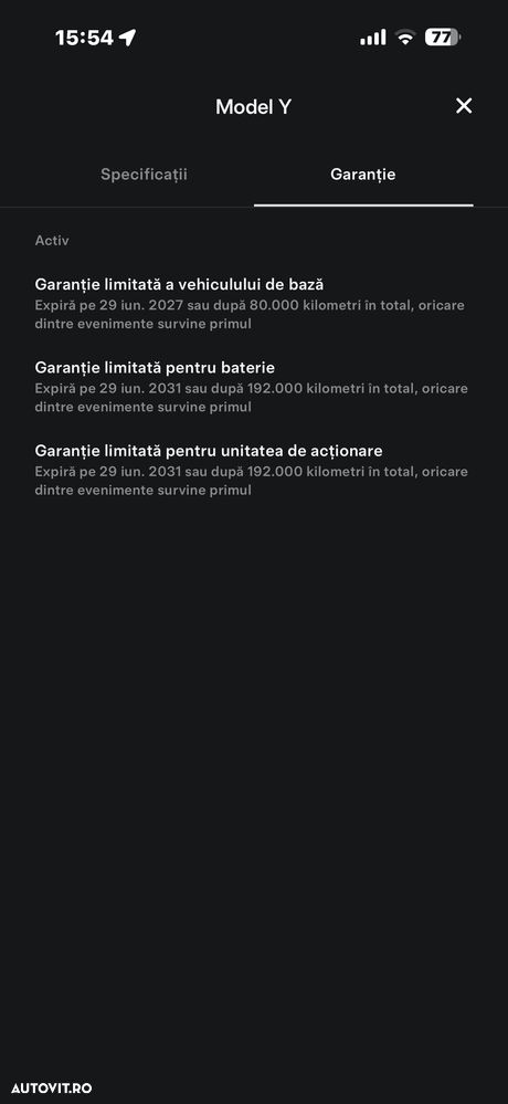 Tesla Model Y AWD Performance - 7