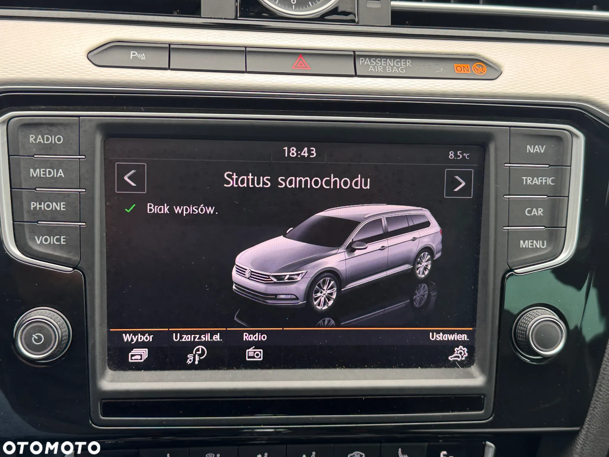 Volkswagen Passat 1.4 TSI Plug-In Hybrid GTE DSG - 30