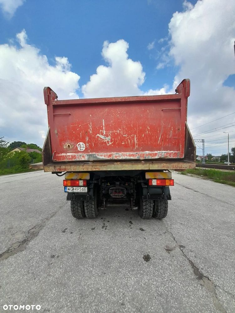 Mercedes-Benz ACTROS 3336 AK - 12