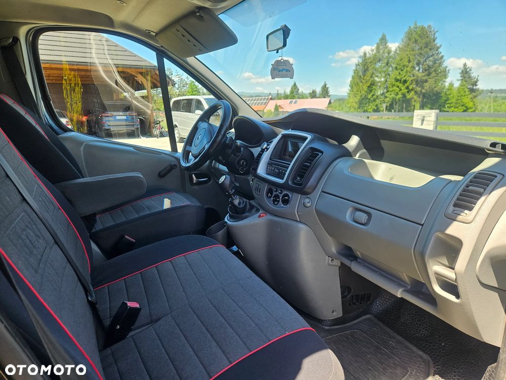Renault Trafic L1H1 Komfort - 10