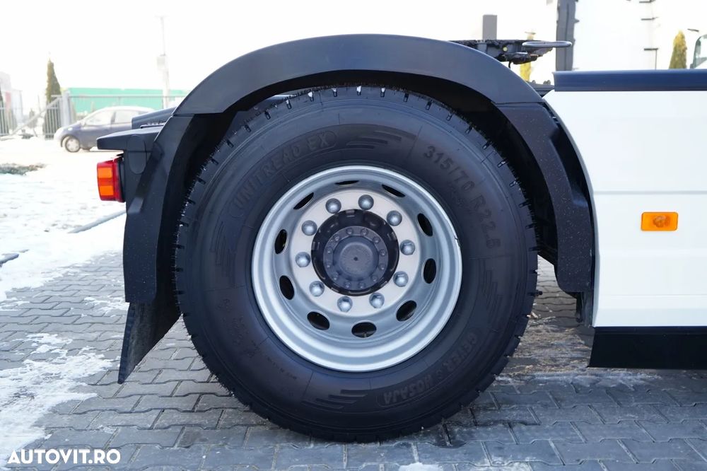 Volvo FH 500 / I-PARK COOL / ANVELOPE 100% / I-SHIFT - 21