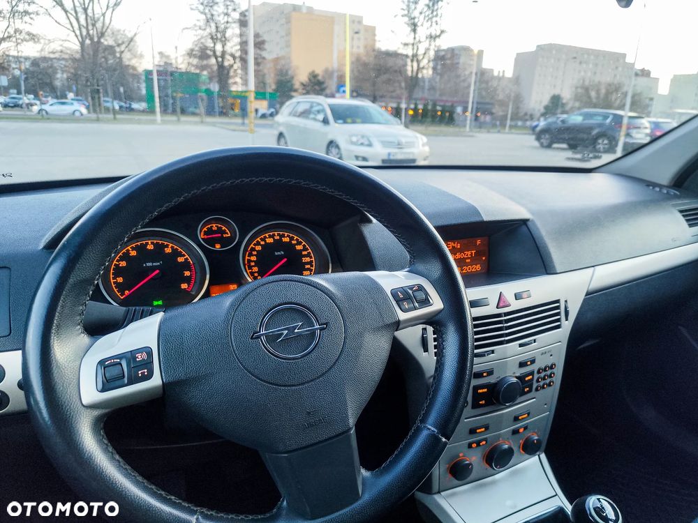 Opel Astra 1.6 Cosmo - 12