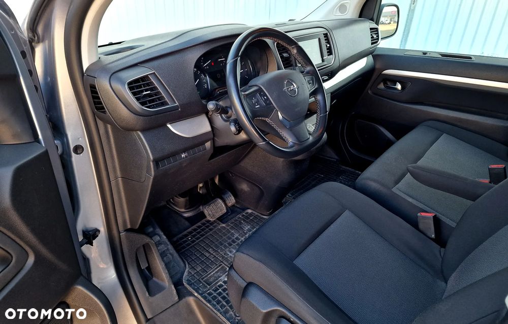 Opel Vivaro Extra Long 3,1t Enjoy (bryg.) - 19