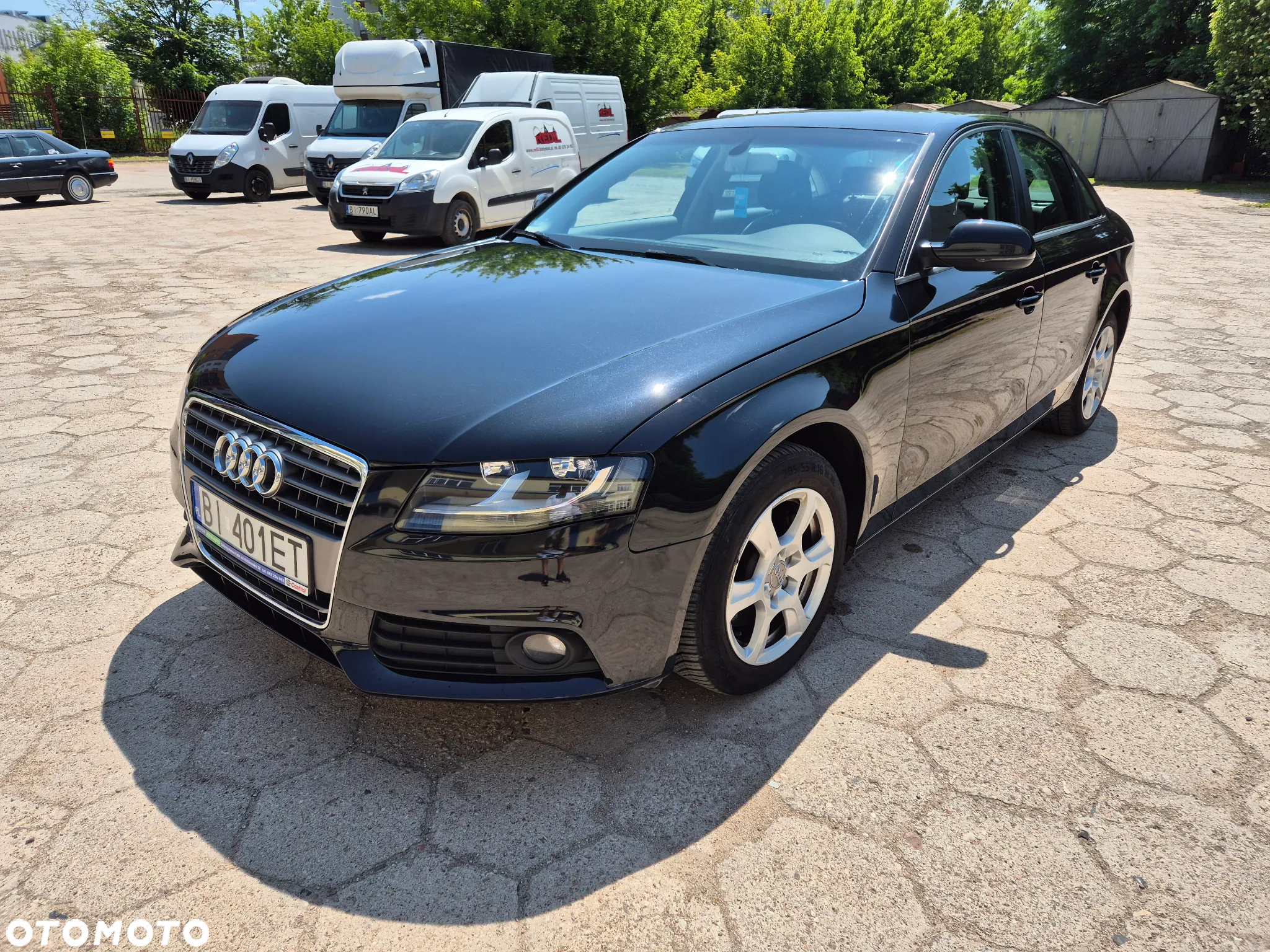 Audi A4 2.0 TDI - 6