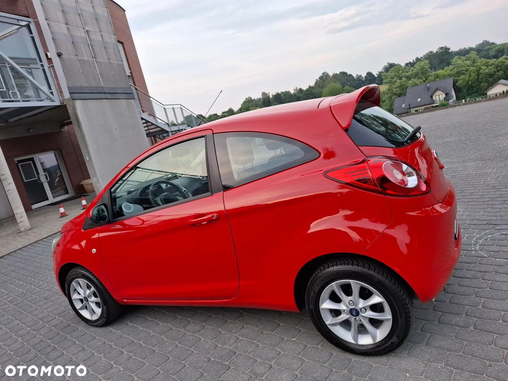 Ford KA 1.2 Ambiente - 6