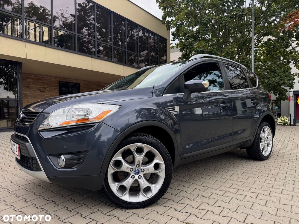 Ford Kuga 2.0 TDCi 4x4 Titanium - 4