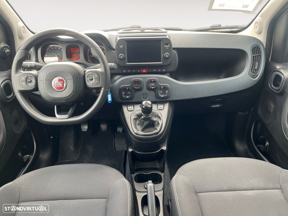 Fiat Panda 1.0 Hybrid City Cross - 11
