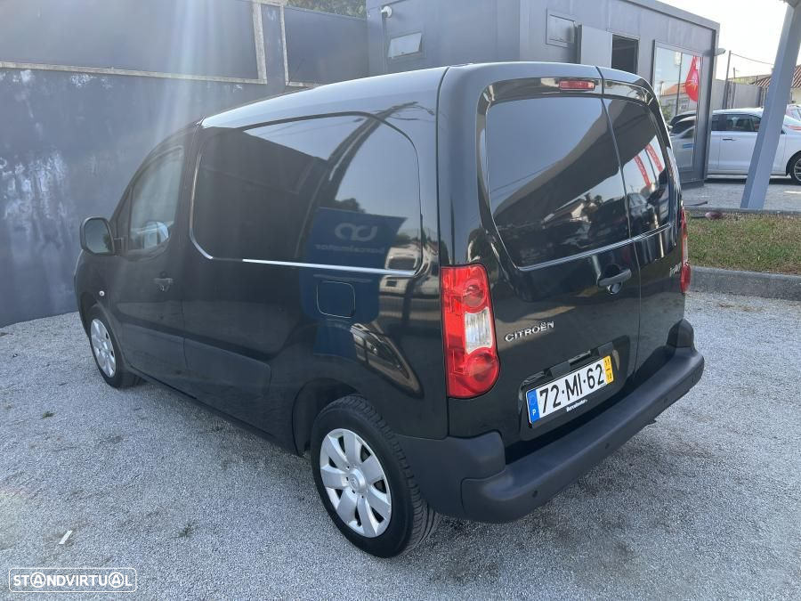 Citroën Berlingo 1.6HDI L1 3L 90CV - 4