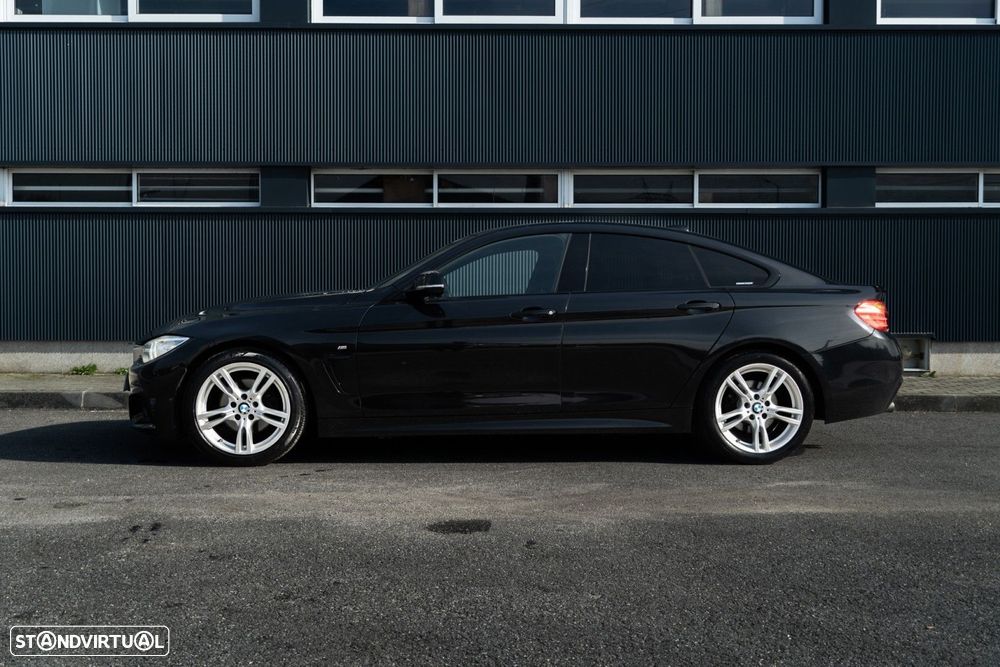 BMW 420 Gran Coupé d Pack M Auto - 43