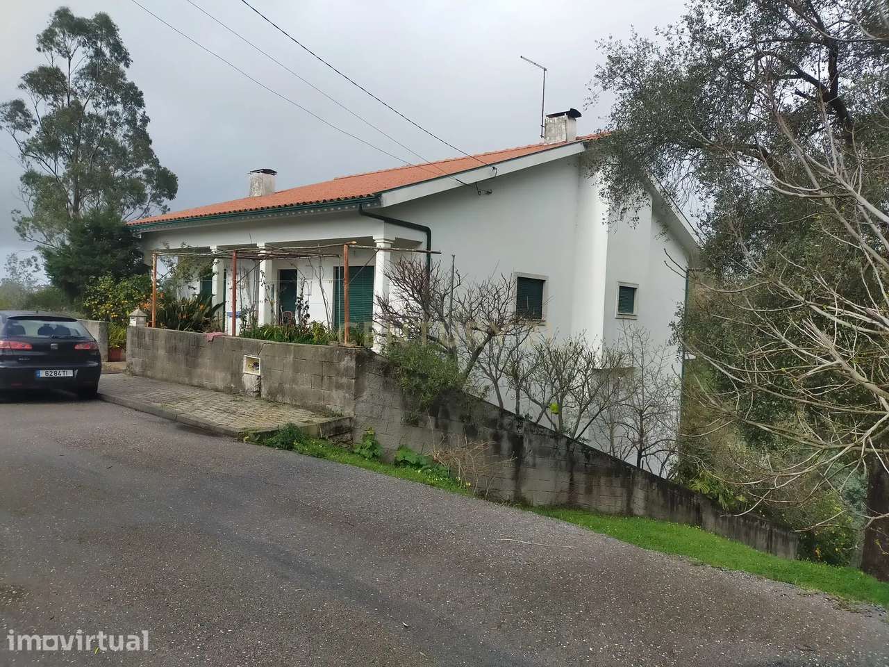 Terreno Com Viabilidade de Construção - Casal do Lobo, Olivais, Coimbr - Grande imagem: 3/6