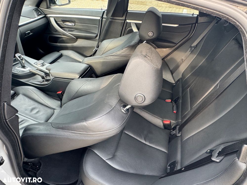 BMW 4 Series 2020 — imagine 12