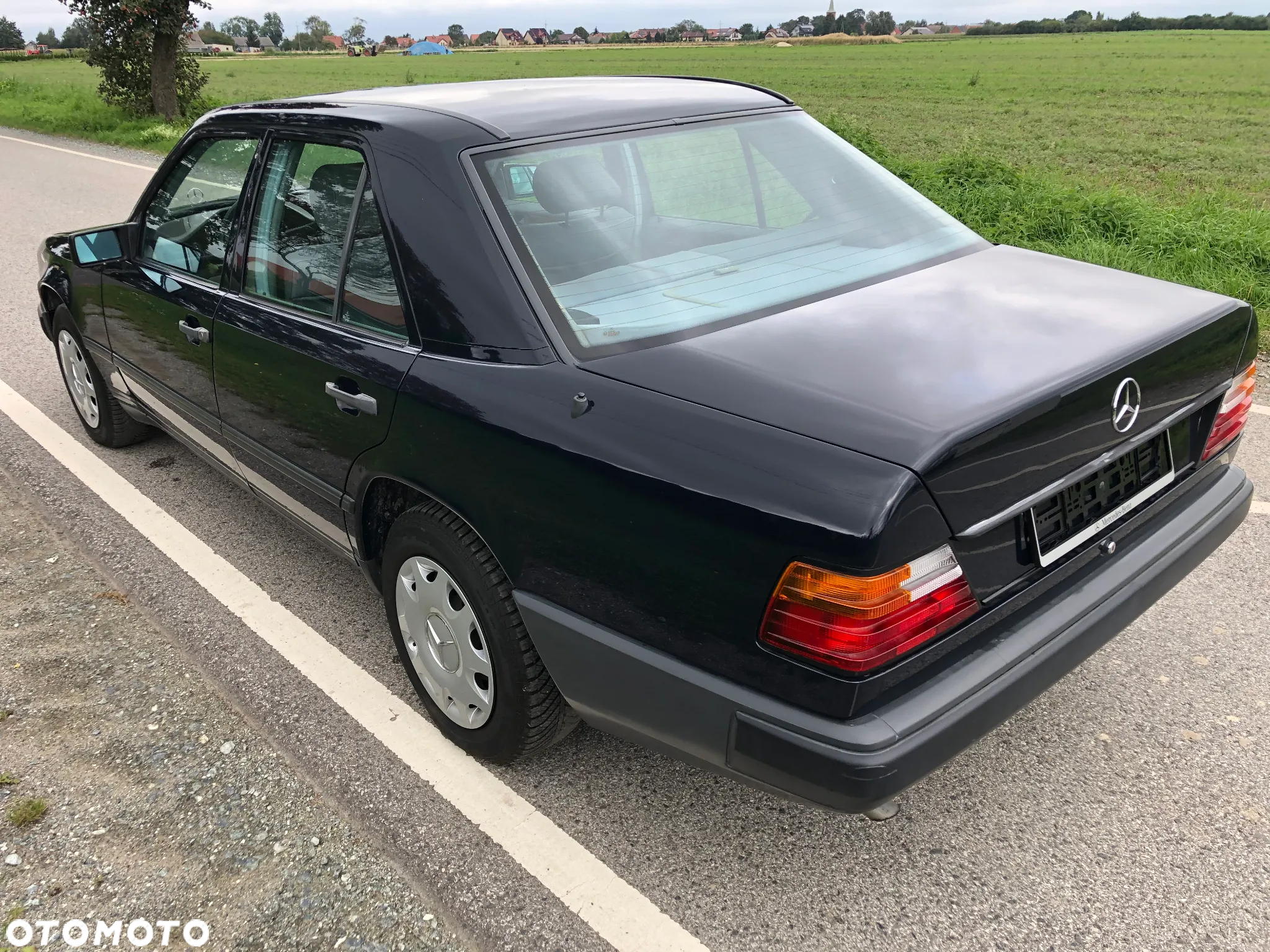 Mercedes-Benz W124 (1984-1993) - 15