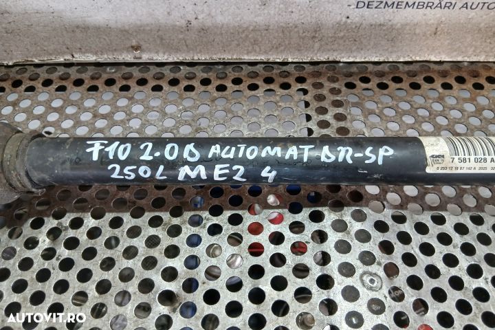 Planetara spate dreapta 7581028 2.0D DSG 7581028 2.0D BMW Seria 5 F10 - 2