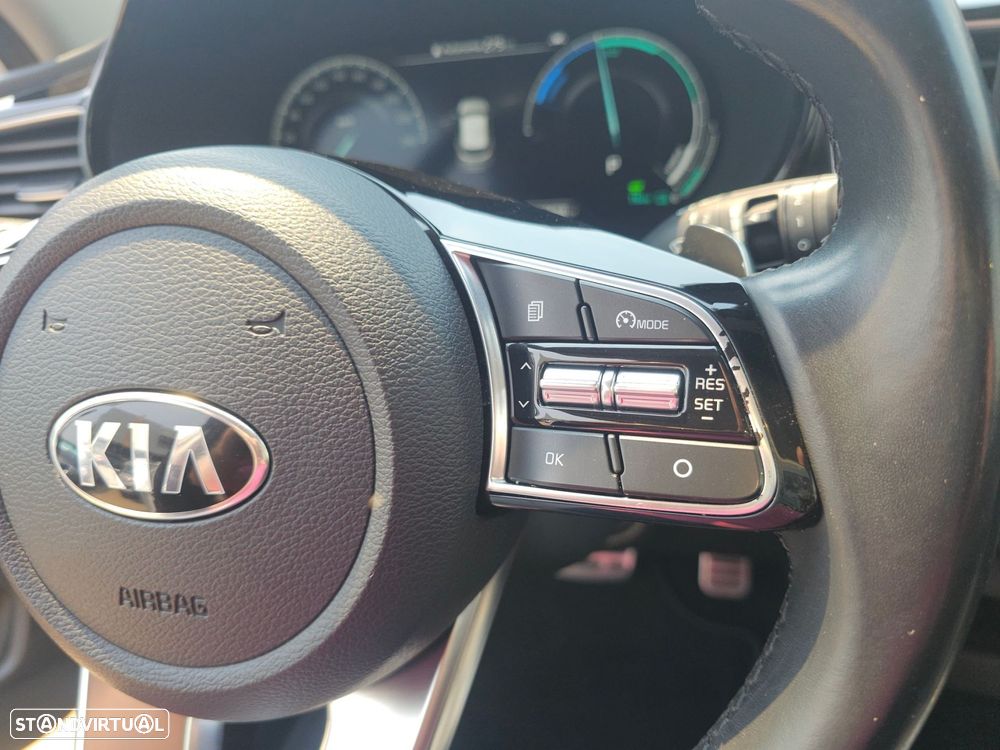 Kia XCeed 1.6 GDi PHEV Drive - 28