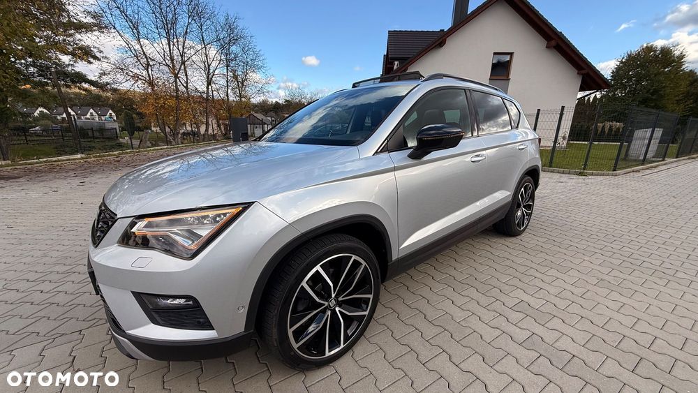 Seat Ateca 2.0 TSI Xcellence S&S 4Drive DSG - 7