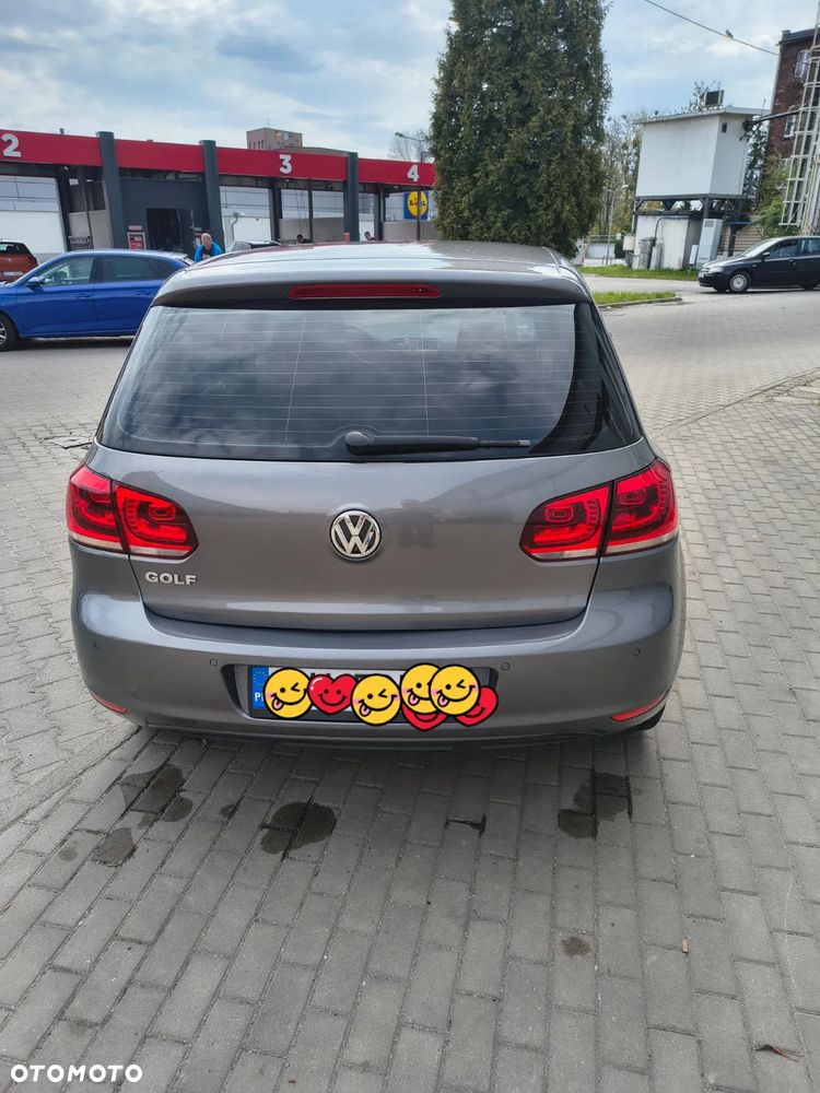 Volkswagen Golf 1.4 Comfortline - 3