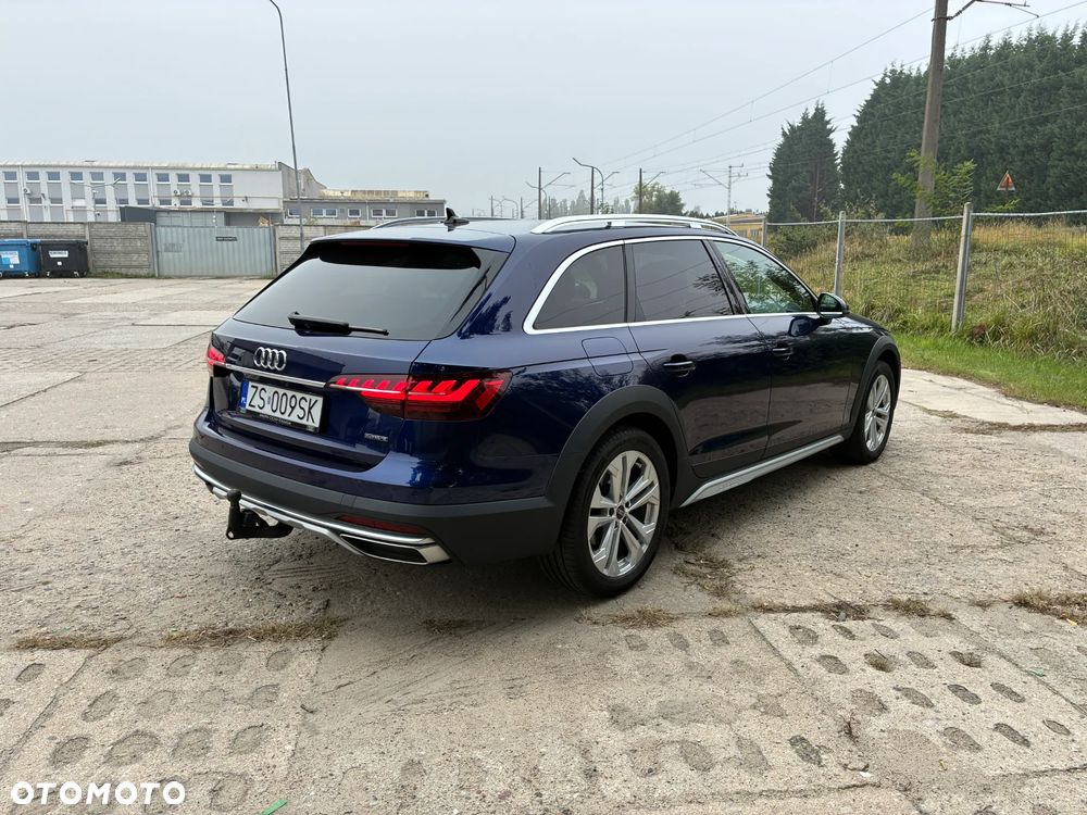 Audi A4 Allroad 2023 photo 5