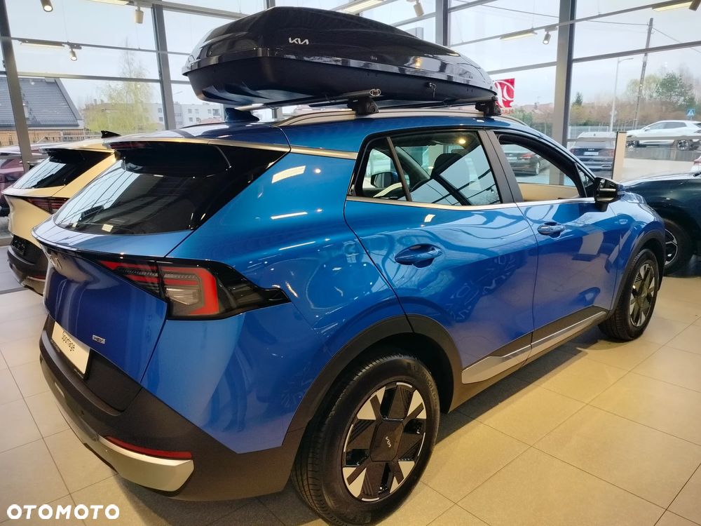 Kia Sportage 1.6 T-GDI HEV M 2WD - 2
