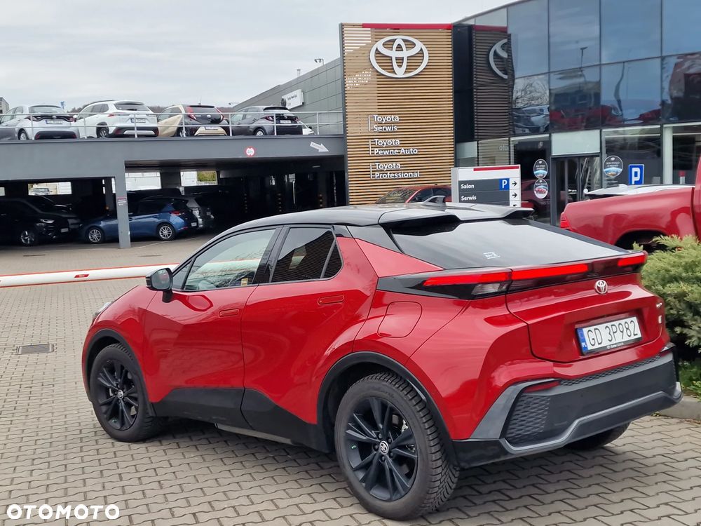 Toyota C-HR - 9