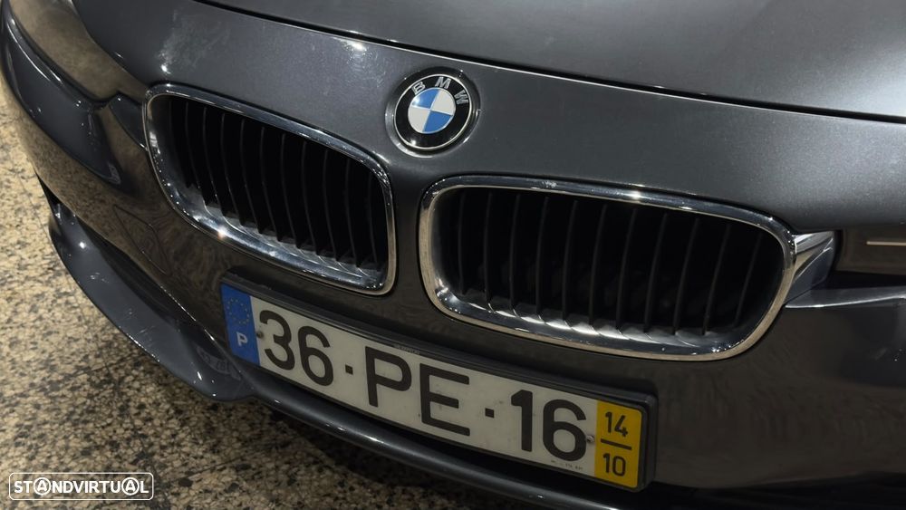 BMW 318 d Line Sport - 8