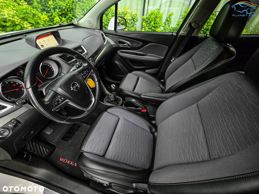 Opel Mokka 1.4 Turbo ecoFLEX Start/Stop 4x4 Innovation - 17
