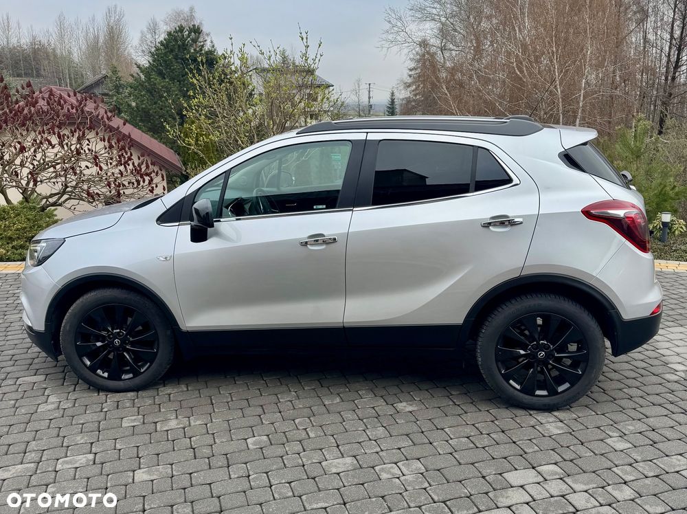 Opel Mokka 1.4 Turbo Automatik Color Innovation - 4