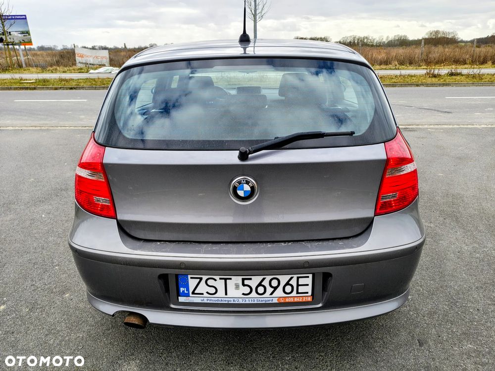 BMW Seria 1 116i - 5