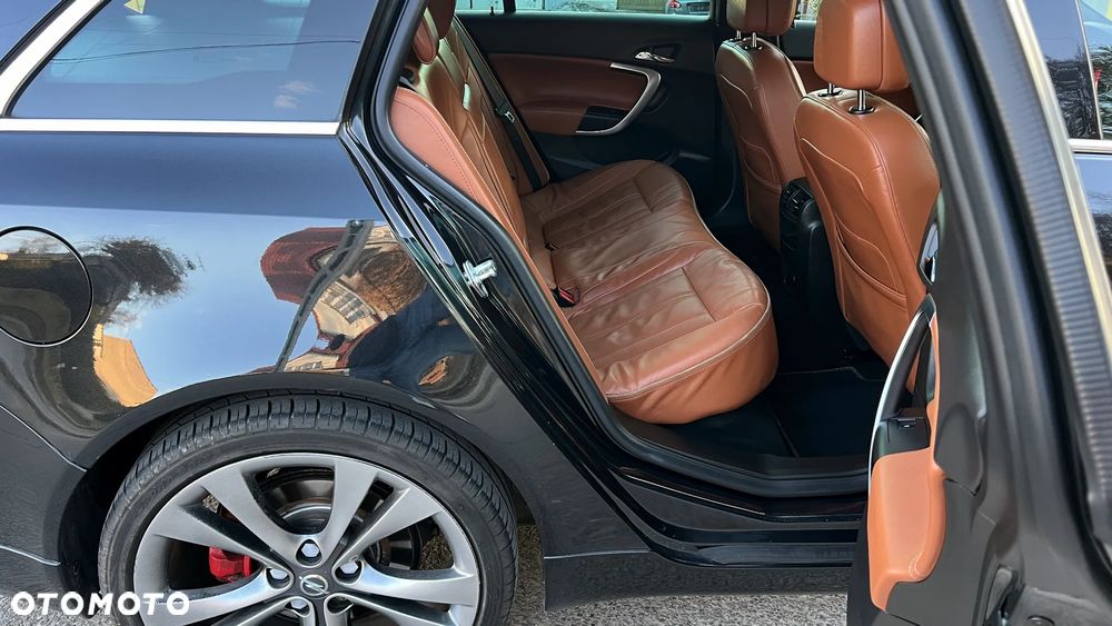 Opel Insignia 2.0 BiTurbo CDTI Sport - 24