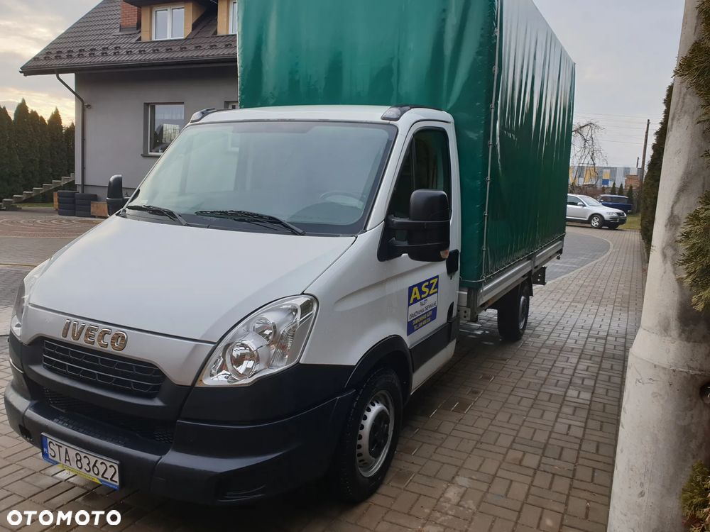Iveco DAILY 35S11 - 3